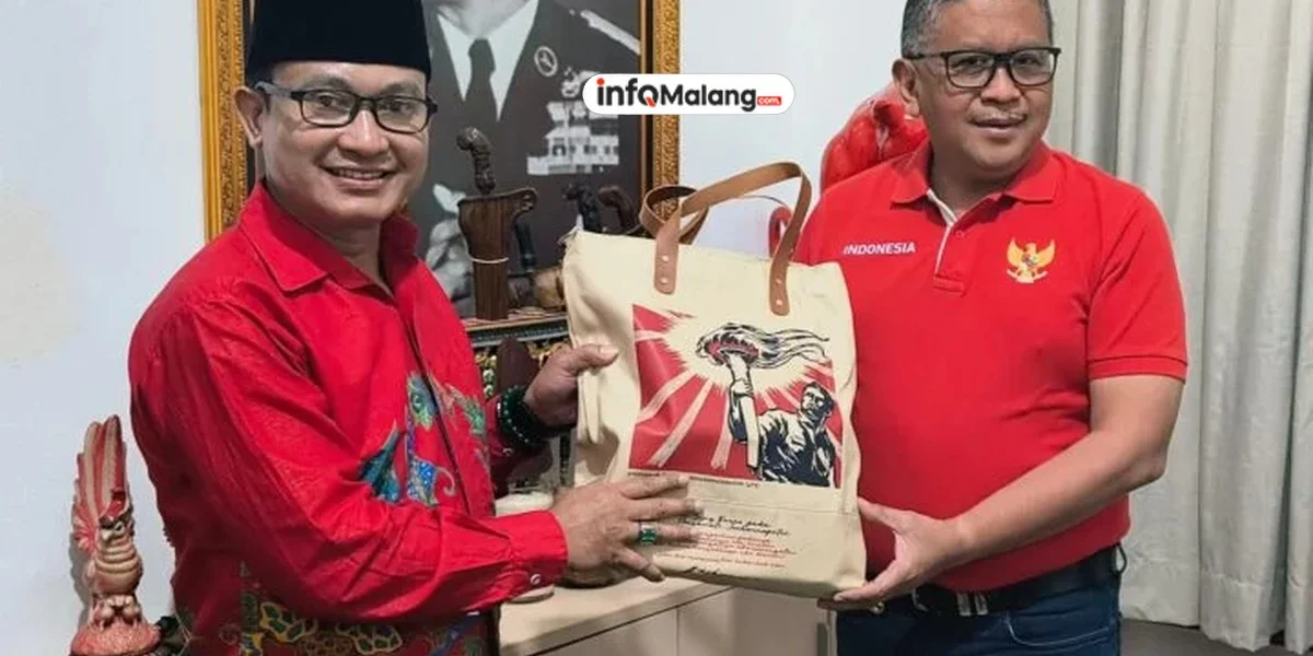Dukungan Relawan untuk Paslon WaLi Terus Menguat di Pilkada Malang 2024