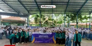 Edukasi Investasi Pasar Modal Melalui Aplikasi IPOT oleh KSM-E Galeri Investasi BEI FEB Unisma Malang
