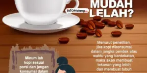 Efek Samping Minum Kopi Berlebihan bagi Kesehatan Tubuh