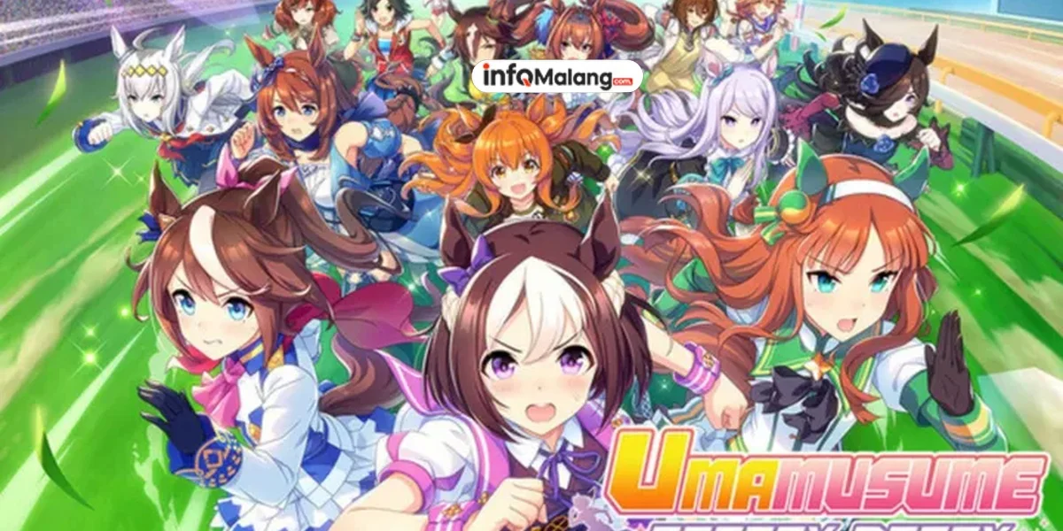 Efek Uma Musume: Live Streaming Indonesian Derby Tembus 16 Ribu Penonton, King Argentine Raih Triple Crown