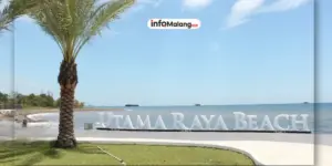 Eksotisme Pantai Utama Raya, Destinasi Wisata Favorit di Situbondo