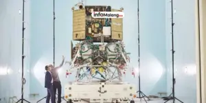 Ekspedisi Robot Ungkap Ruang M1sterius di Dalam Piramida Agung Giza