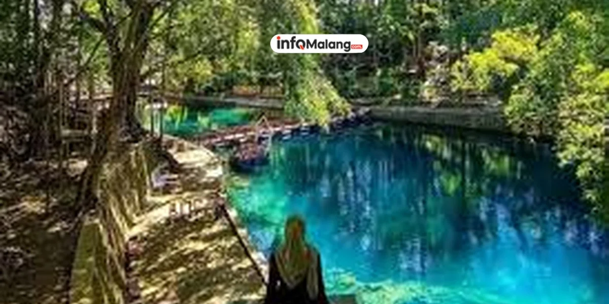 Eksplor 6 Pemandian Alami Terindah di Malang Raya