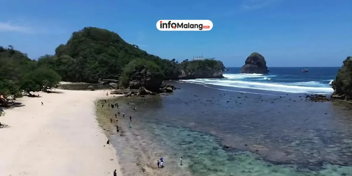 Eksplorasi Keindahan Pantai Watu Leter