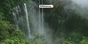 Eksplorasi Wisata Air Terjun Tumpak Sewu