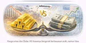 Emas Meroket, Investasi Cerdas atau Sekadar Ikutan Tren?