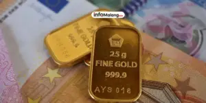 Emas Tembus Rp 2,4 Juta Per Gram? Ini Prediksi Mengejutkan Goldman Sachs!