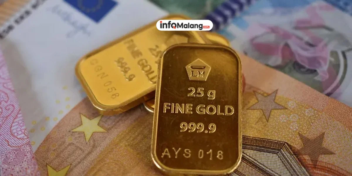 Emas Tembus Rp 2,4 Juta Per Gram? Ini Prediksi Mengejutkan Goldman Sachs!