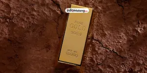 Emas Tembus US$3000, RI Patok Royalti 16%!