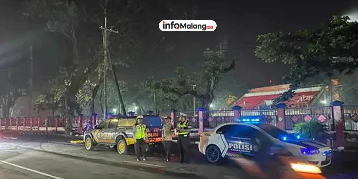 Empat Ribu Warga Tinggalkan Kota Malang Saat Perayaan Natal