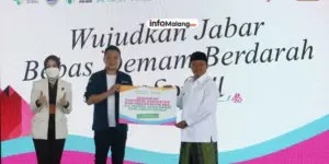Enesis Group Gandeng Pemkot Malang Wujudkan Lingkungan Bebas DBD 2025
