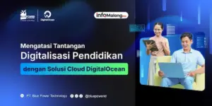 Era Baru Digitalisasi, Indonesia Tingkatkan Kualitas Layanan dan Pendidikan
