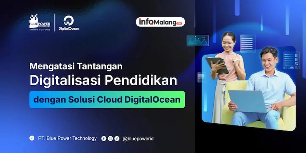 Era Baru Digitalisasi, Indonesia Tingkatkan Kualitas Layanan dan Pendidikan