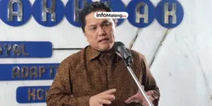 Erick Thohir: Jangan Bandingkan Danantara dengan 1MDB!