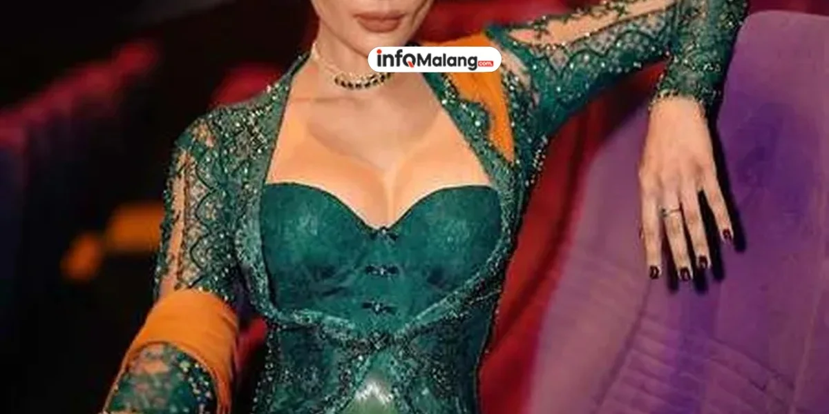 Erika Carlina dan Pesona Kariernya di Dunia Hiburan