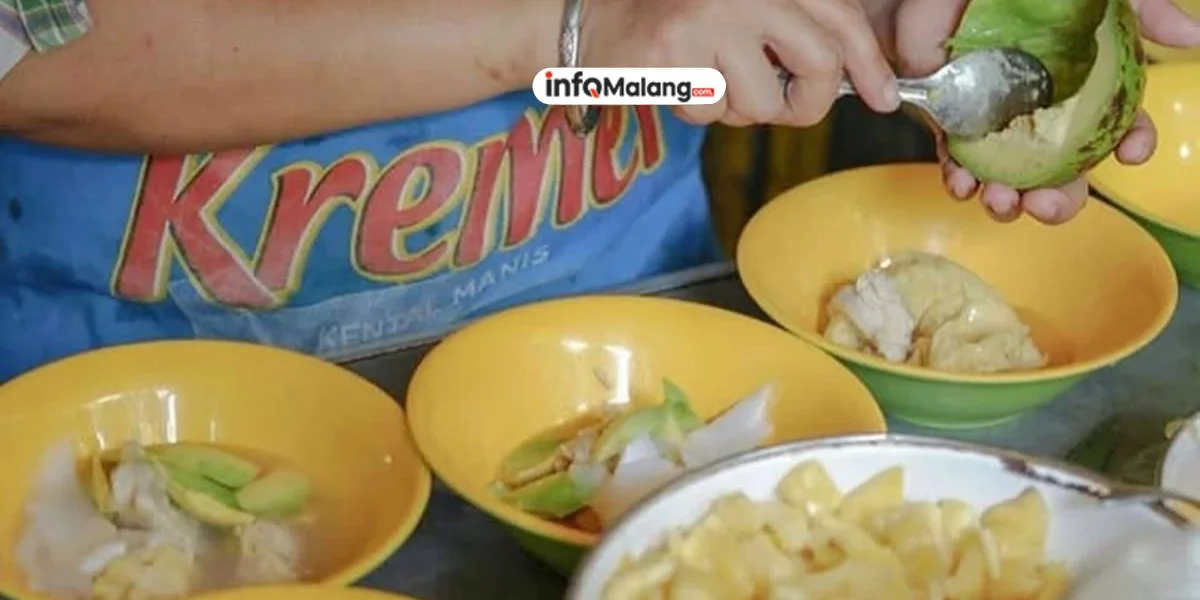 Es Teler Blimbing Malang Minuman Segar Wajib Dicoba