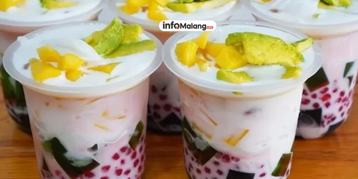 Es Teler Blimbing Malang: Sajian Segar di Tengah Panas