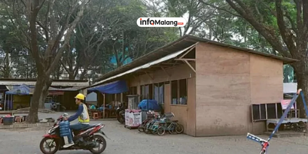 Estimasi Biaya Pembangunan Kios Pedagang Stadion Kanjuruhan Capai Rp 15 Miliar