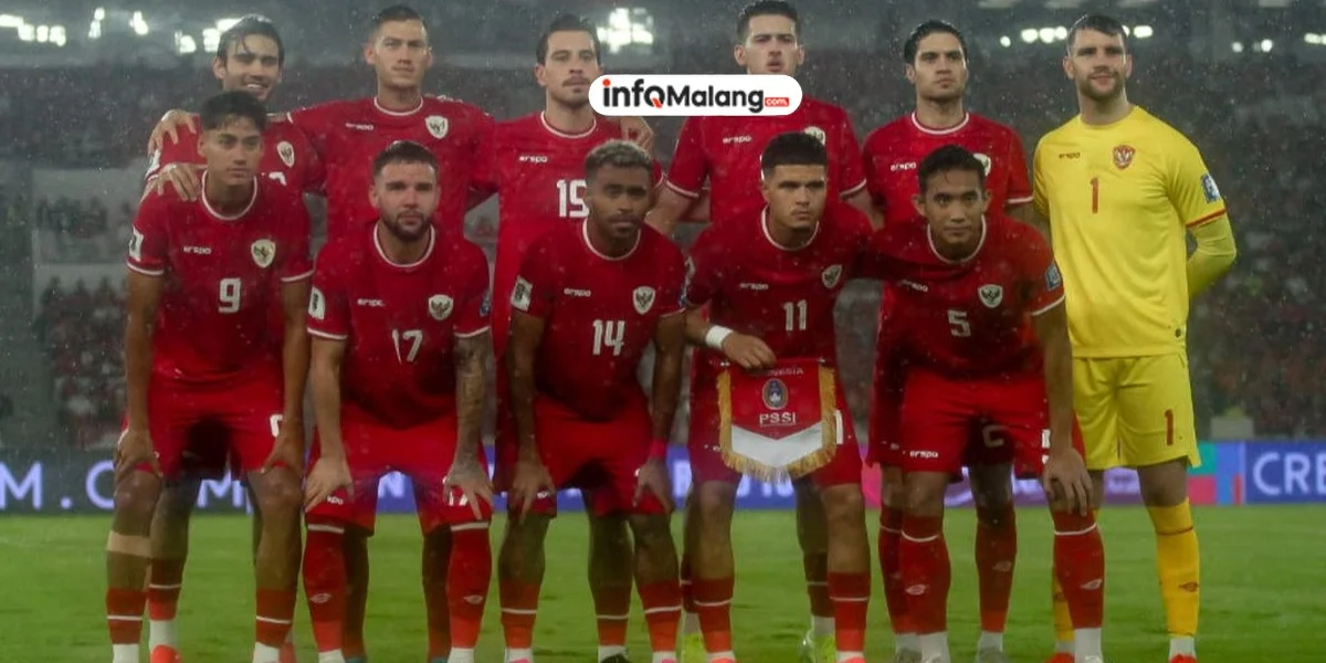 Evaluasi Besar-Besaran Timnas Indonesia oleh PSSI Menyusul Kekalahan dari Jepang