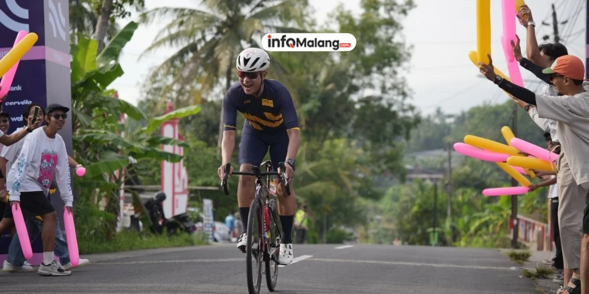 Event Olahraga Tahunan di Malang, Menarik Minat Wisatawan dan Penggemar Olahraga