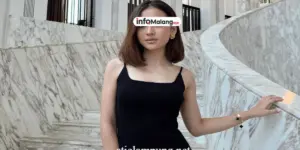 Evolusi Sandrinna Michelle, Menjelma Jadi Ratu Series Digital dan Menaklukkan Horor Klasik