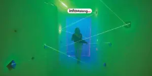 Excito Haunted House, Destinasi Horor Terbaru di Kota Batu