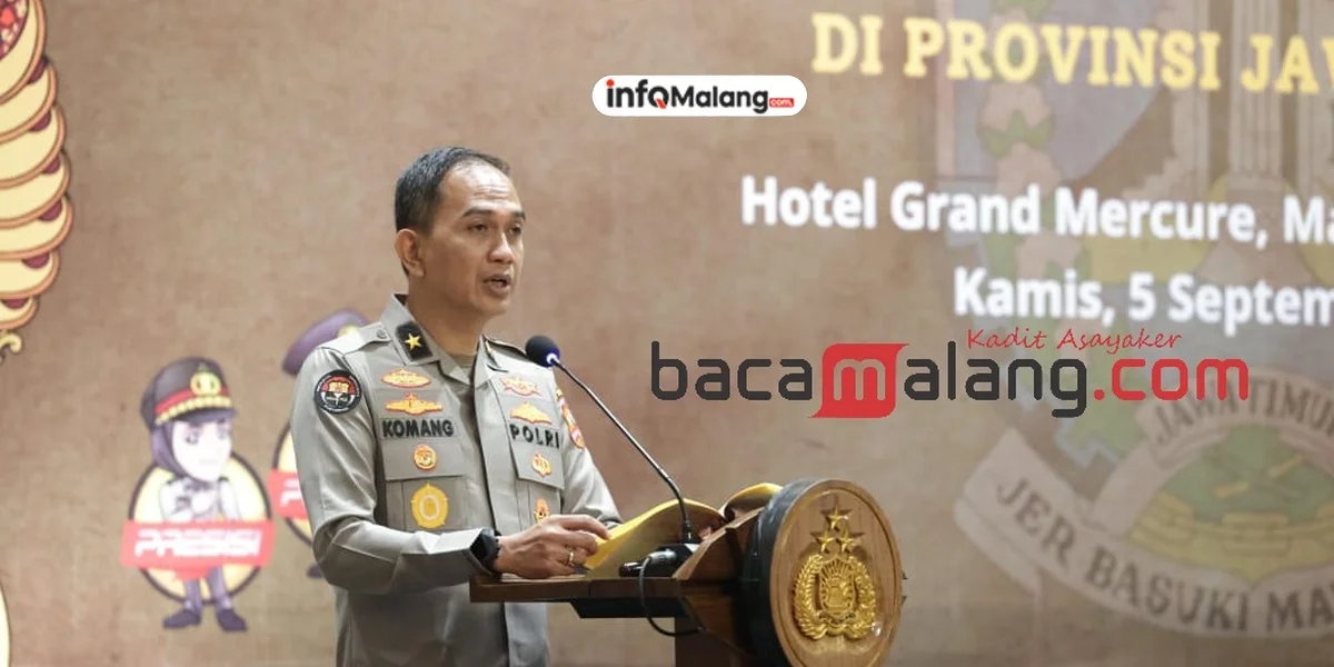 FGD Polri Jelang Pilkada Serentak 2024 Digelar di Kota Malang