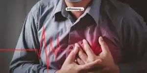 Faktor Gaya Hidup Utama Pemicu Penyakit Jantung di Usia Muda