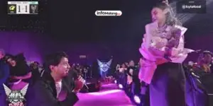 Fans MLBB yang Lamaran di Grand Final MPL ID S16 Ternyata Selingkuhannya, Begini Penjelasannya!