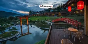 Fasilitas Eksklusif The Onsen Resort Batu