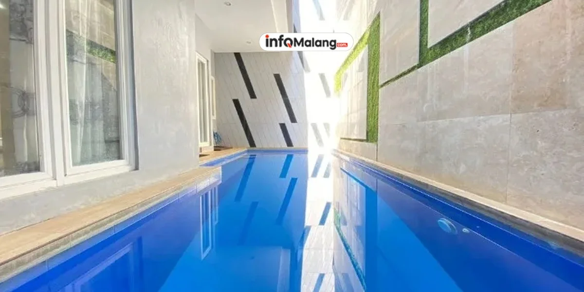 Fasilitas yang Bisa Dinikmati Saat Menginap di Villa Kota Batu