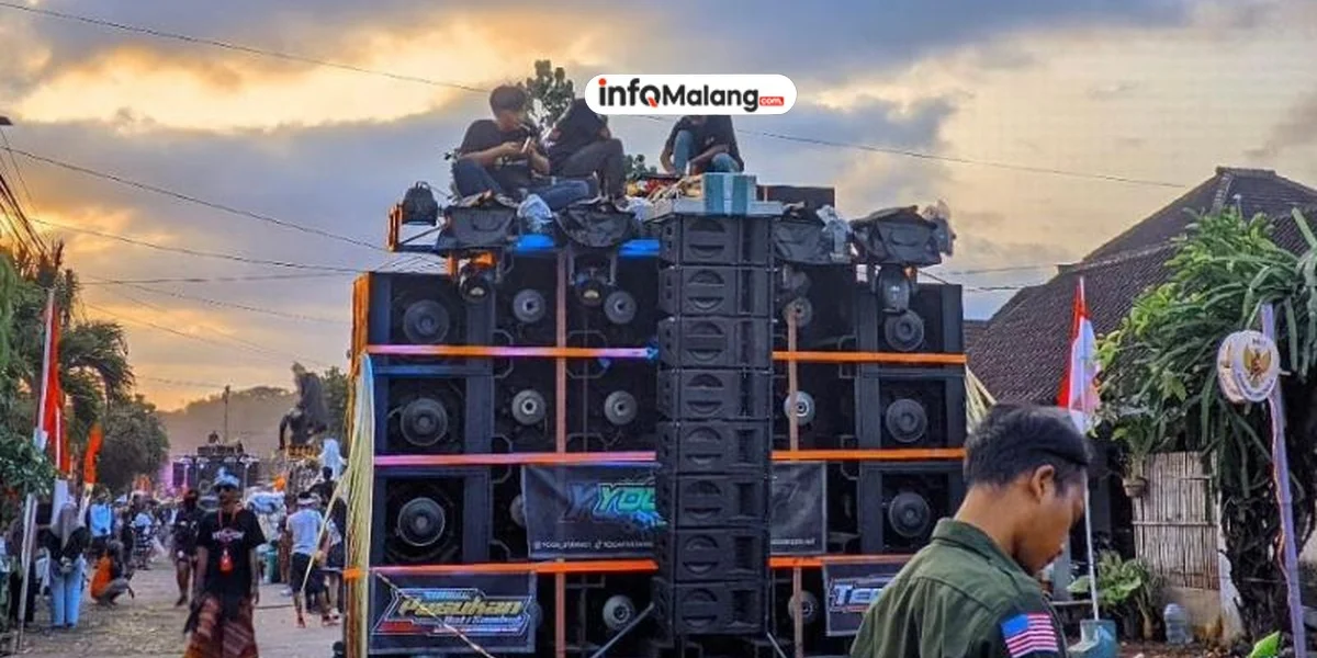 Fatwa Haram Sound Horeg dari Ponpes Besuk Didukung MUI Jatim, Ini Alasannya