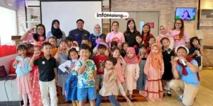 Favehotel Malang Sukses Gelar Coloring Competition Bertema “Aku Si Traveler Cilik”
