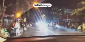 Fenomena Balap Liar di Pamekasan Kian Mengkhawatirkan bagi Pengguna Jalan