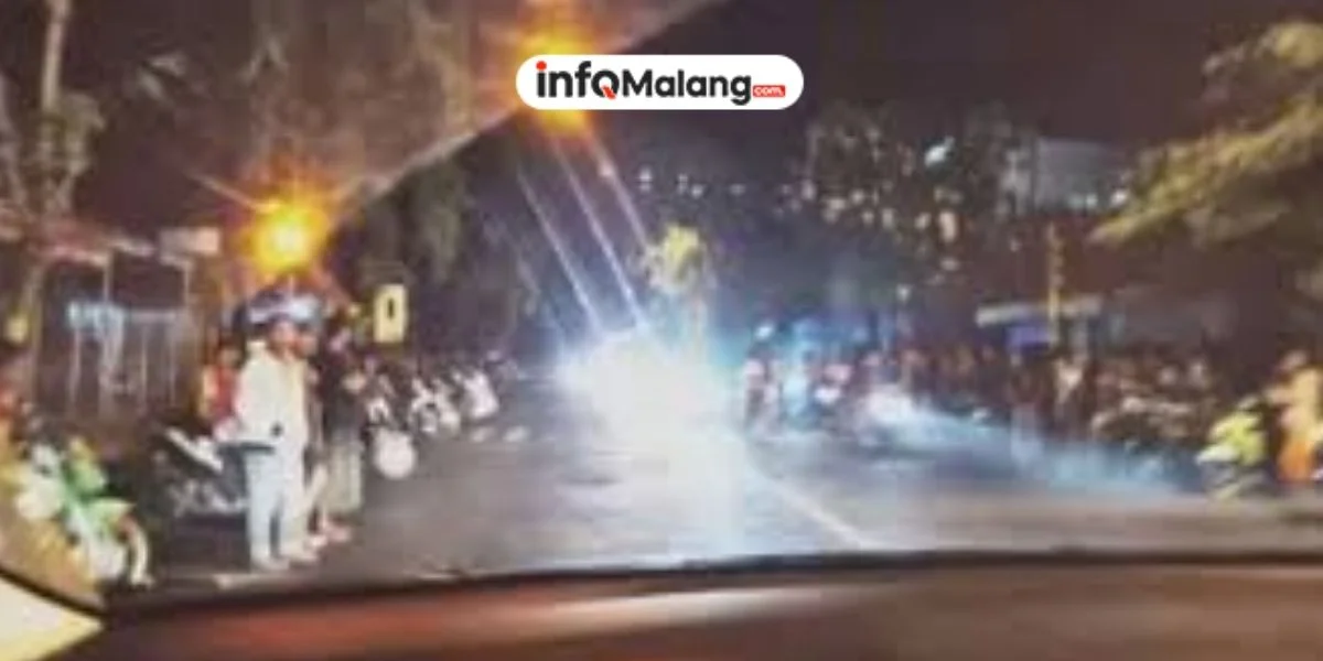 Fenomena Balap Liar di Pamekasan Kian Mengkhawatirkan bagi Pengguna Jalan