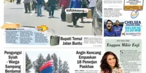 Fenomena Halte Mangkrak di Kabupaten Malang, Beralih Fungsi Jadi Lapak Dagang dadakan