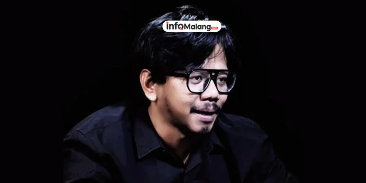 Ferry Irwandi Kenang Masa Ospek di STAN, Pernah Tolak Botak Saat Menjadi Mahasiswa