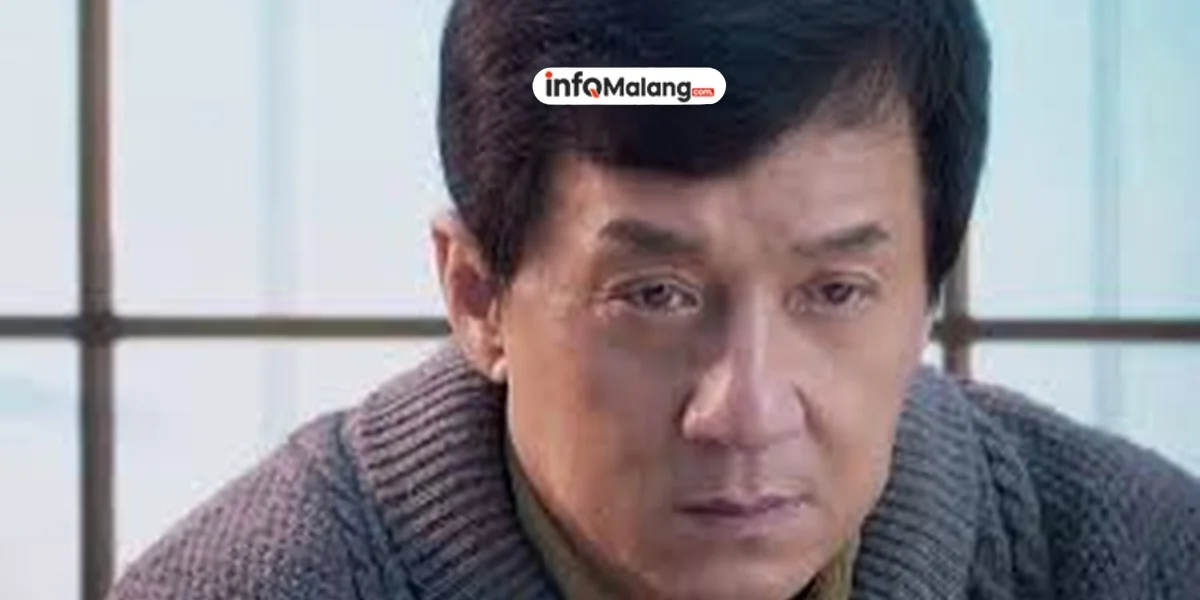 Film Terbaru Jackie Chan Banjir Pujian, Penampilan di Usia 71 Tahun Bikin Kagum Penonton