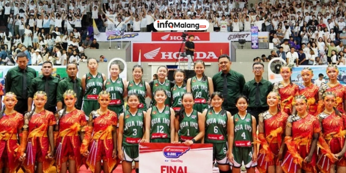 Final DBL Malang, Revans atau Gagal! Smasa Bidik Gelar di Hadapan Kosayu