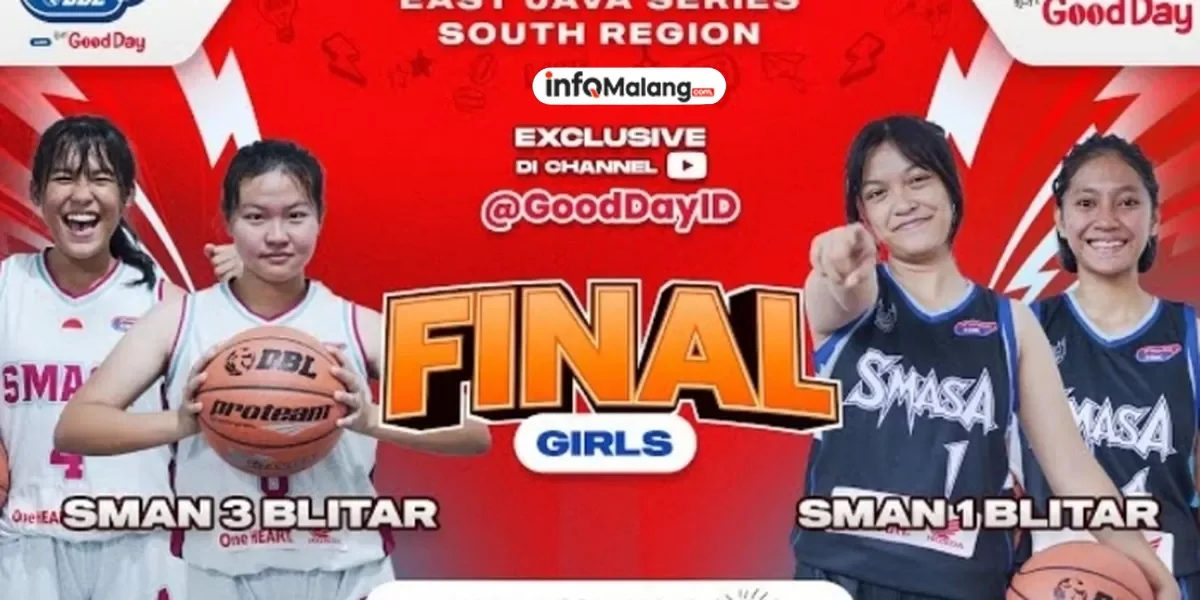 Final DBL Panas Smaga Versus Kosayu: Blitar Datang untuk Gelar, Bukan Sekadar Hadir!