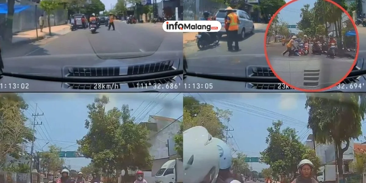 Fitur Smart Brake Support Mazda 3 Bikin Selamat dari Kecelakaan, Netizen Debat Siapa yang Salah