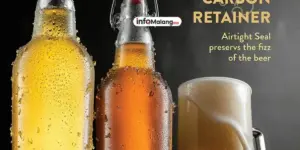 Fizz Kefir Kombucha: Minuman Kesehatan Fermentasi Asli Malang yang Lahir dari Kasih Sayang