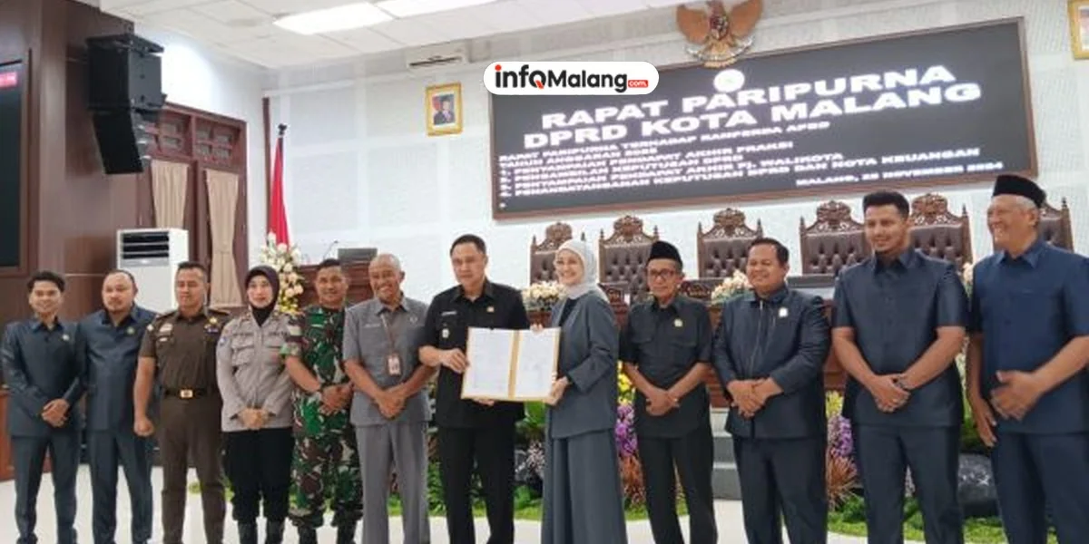 Fokus Pendidikan Jadi Prioritas Utama dalam Perubahan APBD 2025 Kota Malang