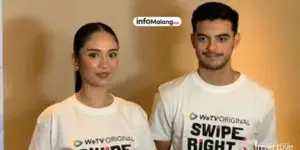 Fujianti Utami Putri Pamerkan Perjalanan Karier dan Kehidupan Pribadi, Bukti Konsistensi di Dunia Hiburan