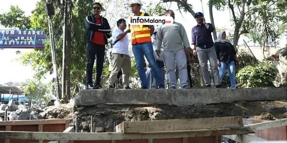 GASS Pemkot Malang: Solusi Atasi Banjir dan Budaya Bersih di Pandanwangi