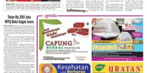 GOR Ken Arok Malang Bakal Lebih Modern, 2 Arena Dirombak Total Super Keren