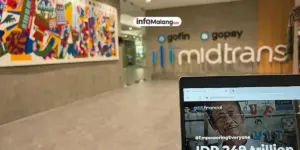 GOTO Raih Keuntungan Fantastis! Rugi Anjlok 94%!