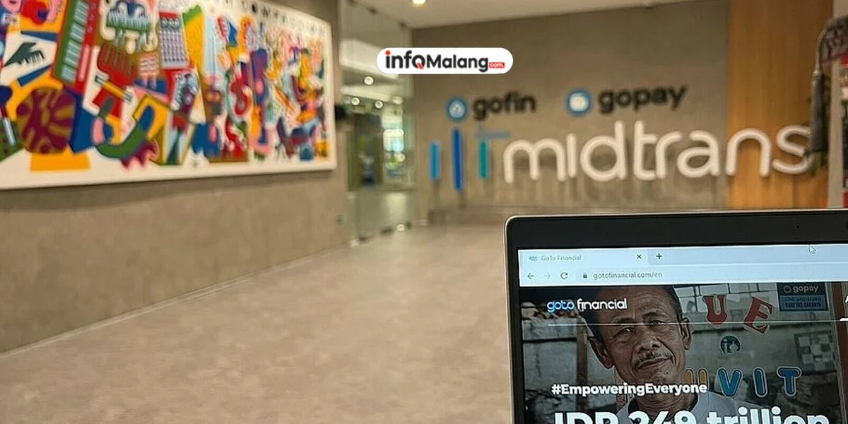 GOTO Raih Keuntungan Fantastis! Rugi Anjlok 94%!