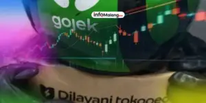 GOTO Raih Untung Fantastis! Laba Bersih Tembus Triliunan!