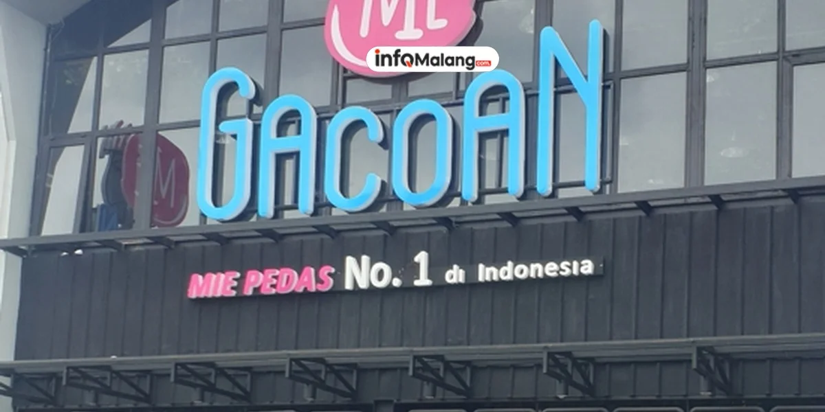 Gacoan di Malang Ada Berapa Cabang? Inilah Daftar Lokasinya